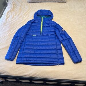 Big Agnes Puffer Pullover